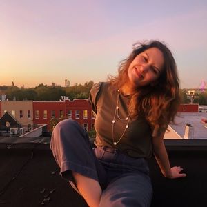 Meet your Posher, Katie